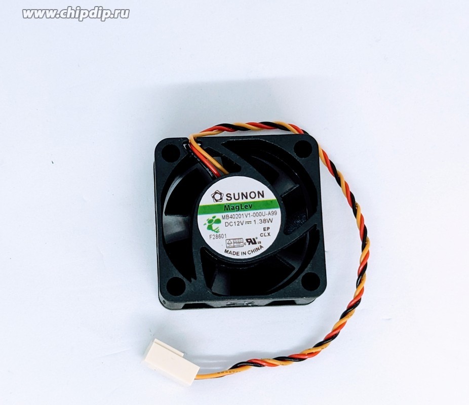 MB40201V1-000U-A99, Вентилятор DC