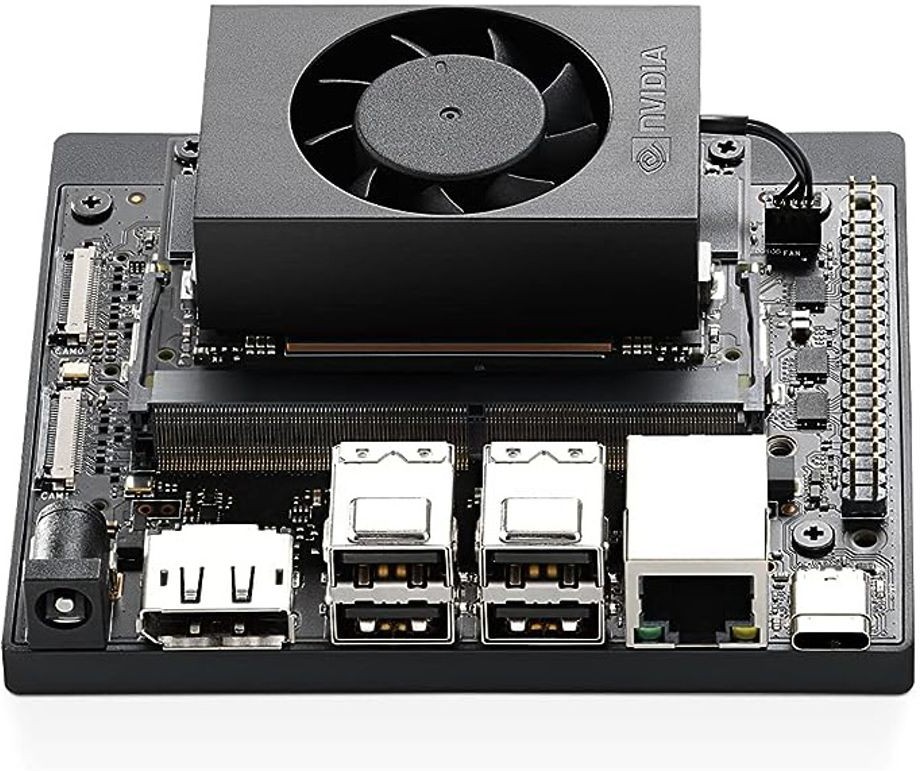NVIDIA Jetson Orin Nano 8GB Developer Kit плата компьютерная